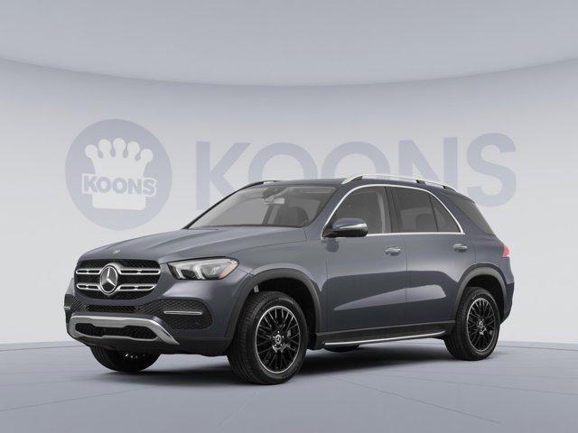 used 2020 Mercedes-Benz GLE 350 car, priced at $27,000