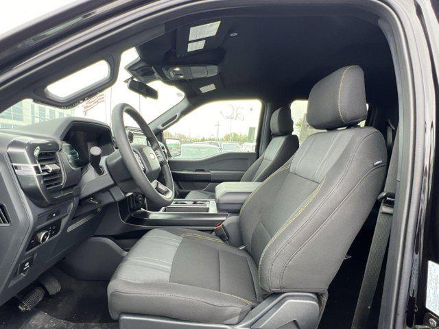 new 2025 Ford F-150 car, priced at $50,612