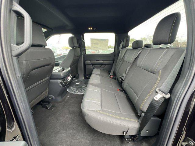 new 2025 Ford F-150 car, priced at $50,612