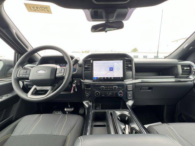 new 2025 Ford F-150 car, priced at $50,612