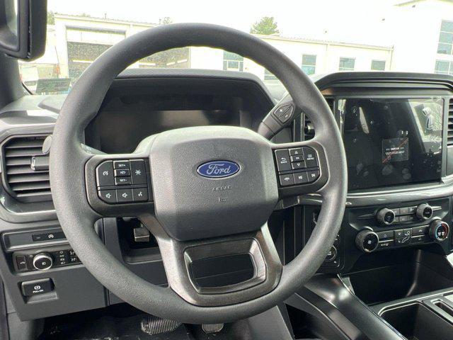 new 2025 Ford F-150 car, priced at $50,612