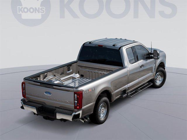 new 2024 Ford F-350 car, priced at $60,220