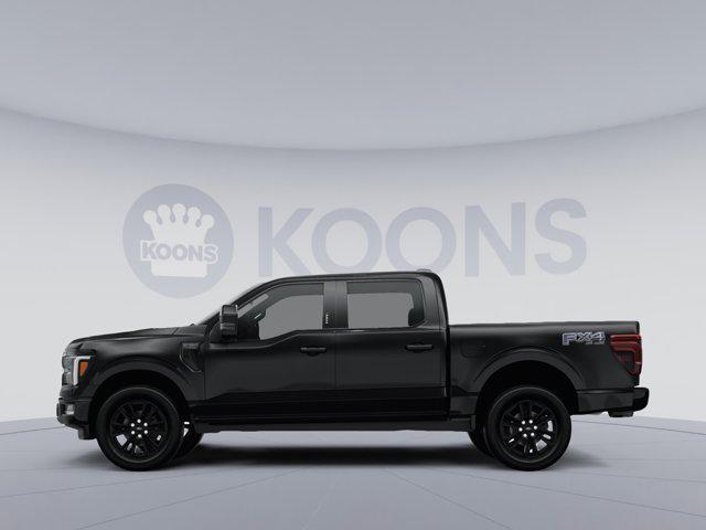 new 2024 Ford F-150 car, priced at $69,790