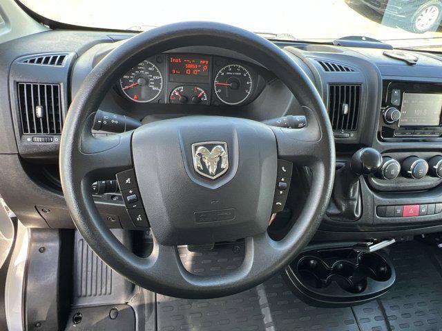 used 2021 Ram ProMaster 1500 car, priced at $27,500