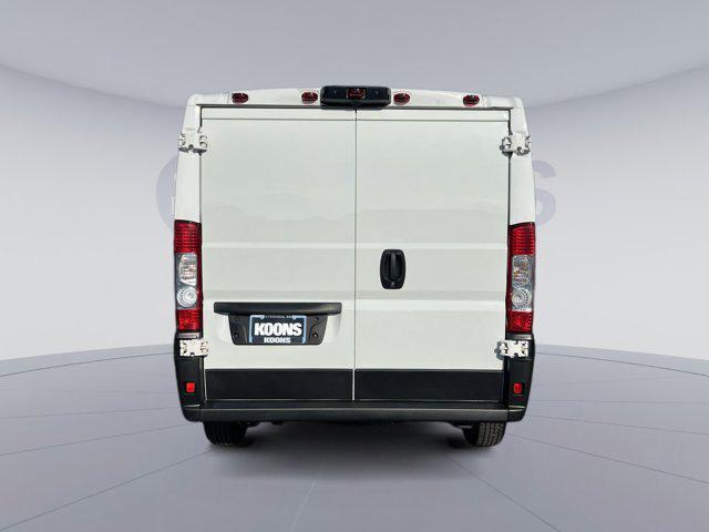 used 2021 Ram ProMaster 1500 car, priced at $27,500