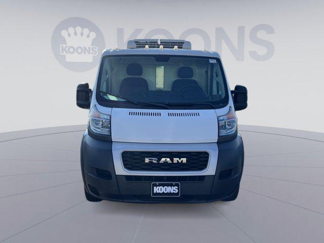 used 2021 Ram ProMaster 1500 car, priced at $27,500