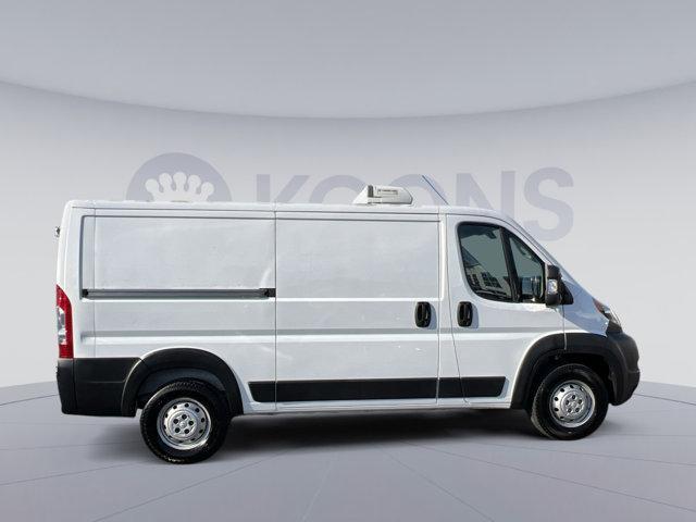 used 2021 Ram ProMaster 1500 car, priced at $27,500