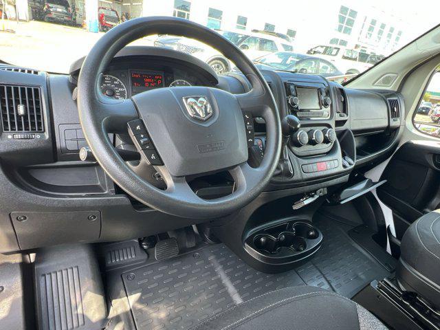 used 2021 Ram ProMaster 1500 car, priced at $27,500