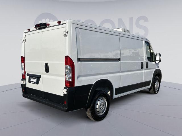 used 2021 Ram ProMaster 1500 car, priced at $27,500