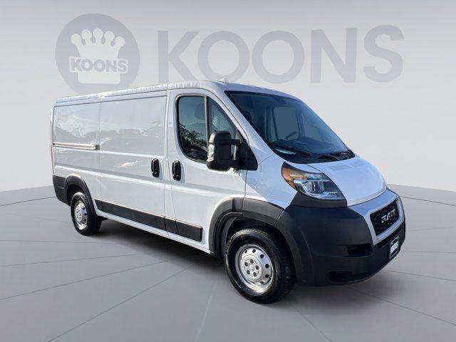 used 2021 Ram ProMaster 1500 car, priced at $27,500