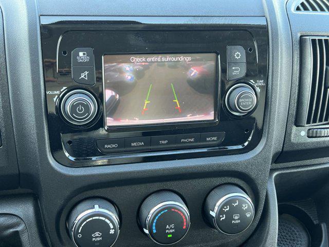 used 2021 Ram ProMaster 1500 car, priced at $27,500