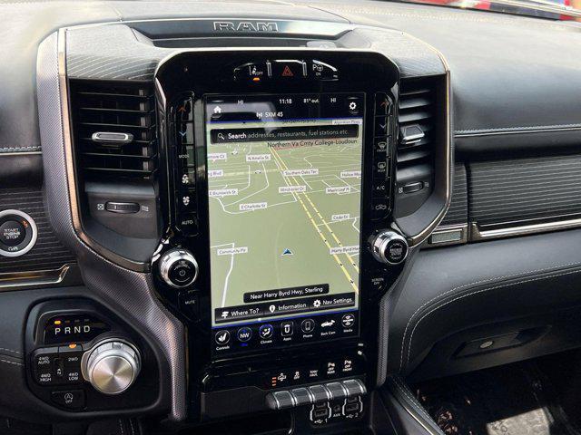used 2020 Ram 1500 car, priced at $38,750