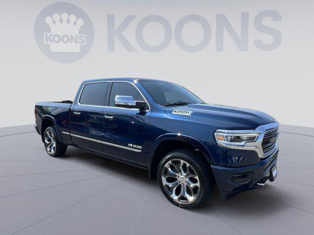 used 2020 Ram 1500 car, priced at $38,750