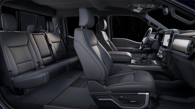 new 2025 Ford F-150 car, priced at $62,830