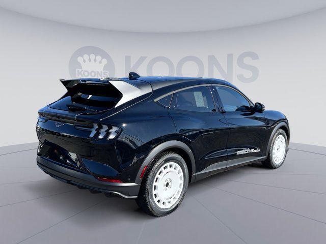 new 2024 Ford Mustang Mach-E car, priced at $54,185