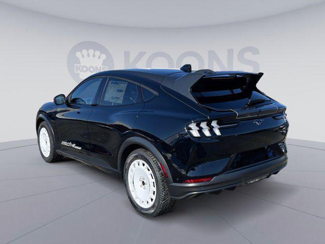 new 2024 Ford Mustang Mach-E car, priced at $54,185