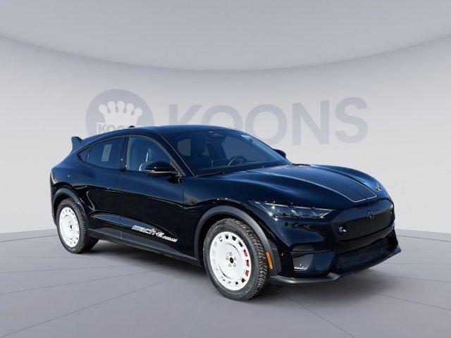 new 2024 Ford Mustang Mach-E car, priced at $54,185