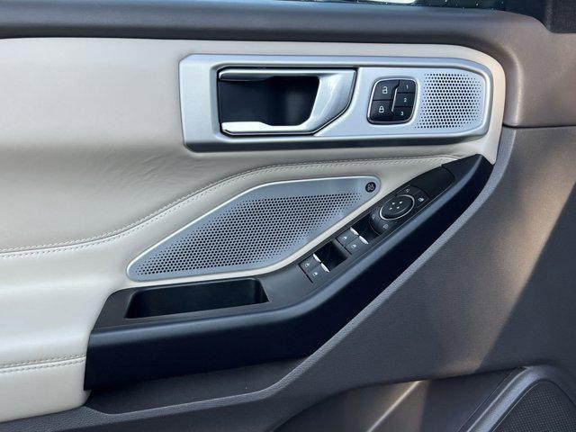 used 2020 Ford Explorer car, priced at $27,000