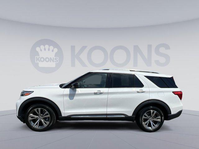 used 2020 Ford Explorer car, priced at $27,000