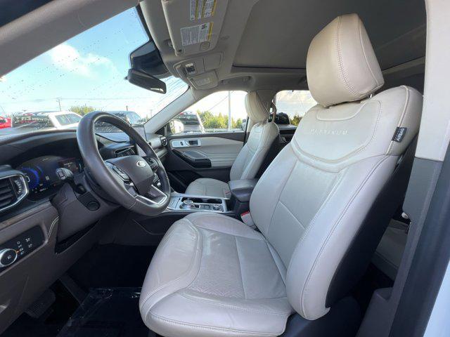 used 2020 Ford Explorer car, priced at $27,000