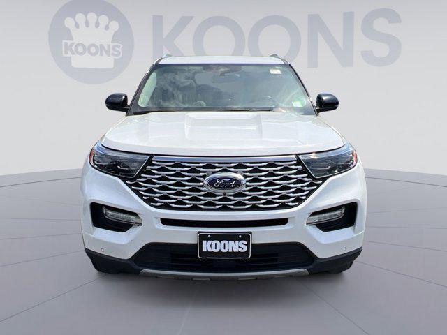 used 2020 Ford Explorer car, priced at $27,000