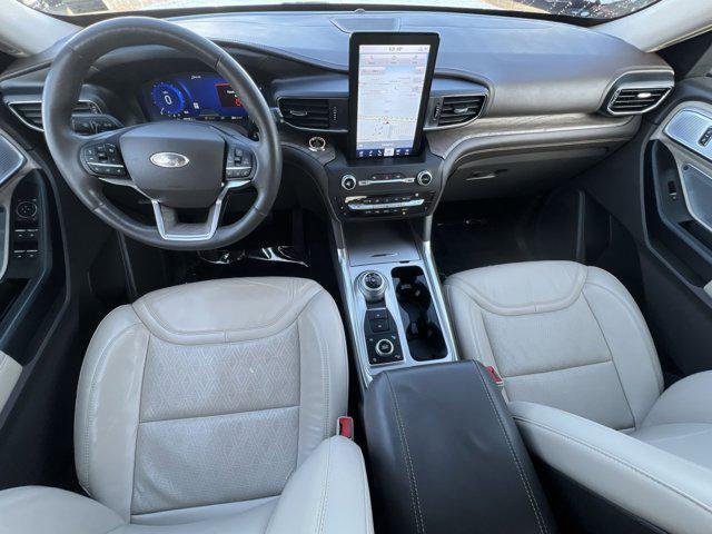 used 2020 Ford Explorer car, priced at $27,000