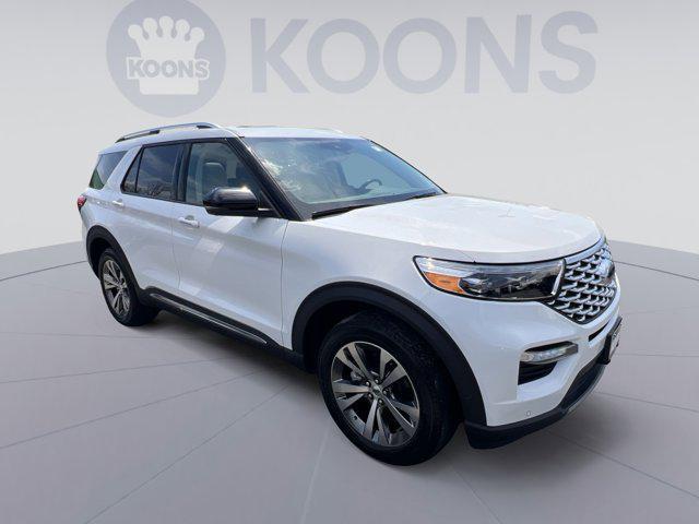 used 2020 Ford Explorer car, priced at $27,000