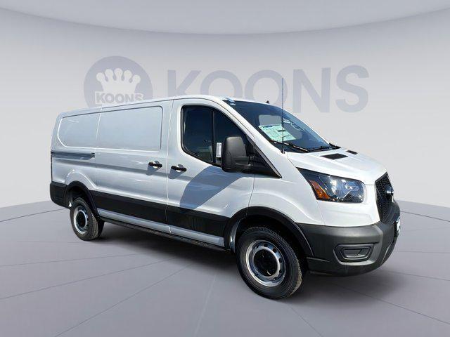 new 2025 Ford Transit-250 car, priced at $46,827