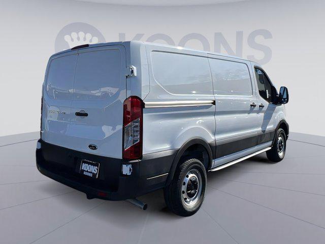 new 2025 Ford Transit-250 car, priced at $46,827