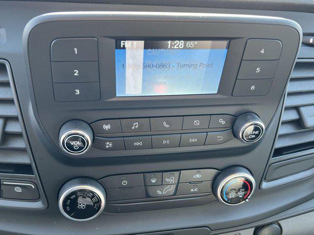 new 2025 Ford Transit-250 car, priced at $46,827