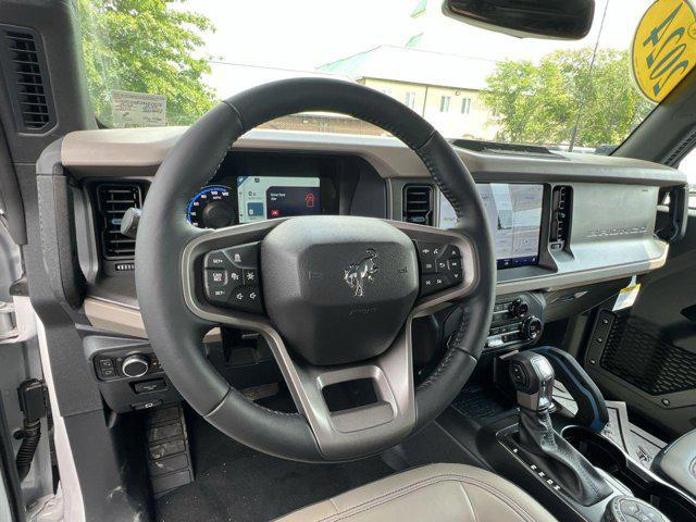 new 2024 Ford Bronco car, priced at $57,940