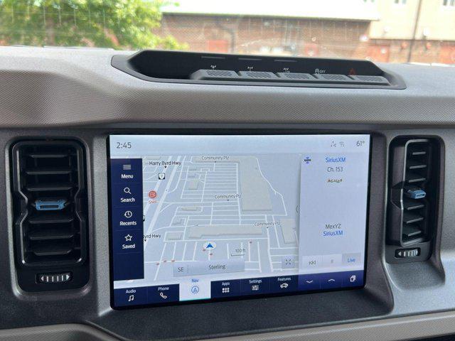 new 2024 Ford Bronco car, priced at $57,940