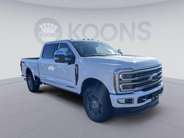 new 2024 Ford F-350 car, priced at $105,800