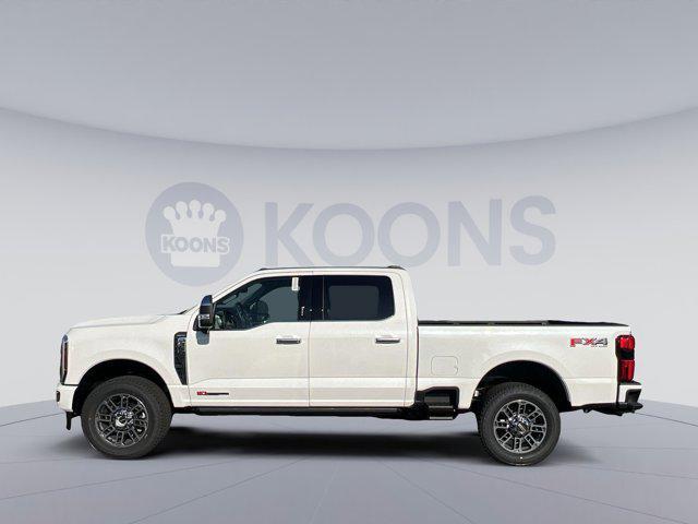 new 2024 Ford F-350 car, priced at $105,800