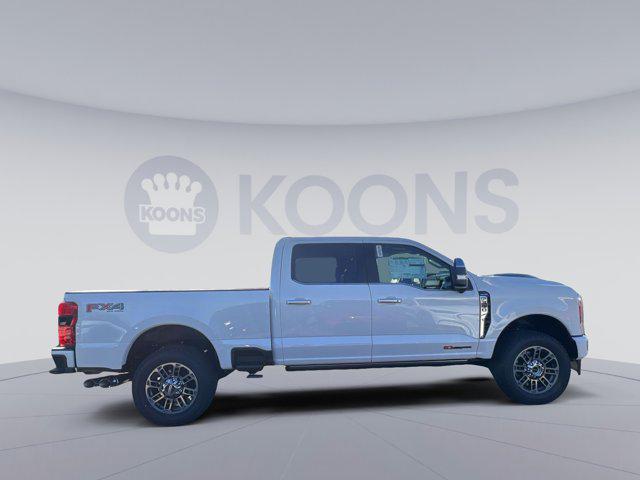 new 2024 Ford F-350 car, priced at $105,800