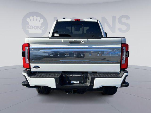 new 2024 Ford F-350 car, priced at $105,800