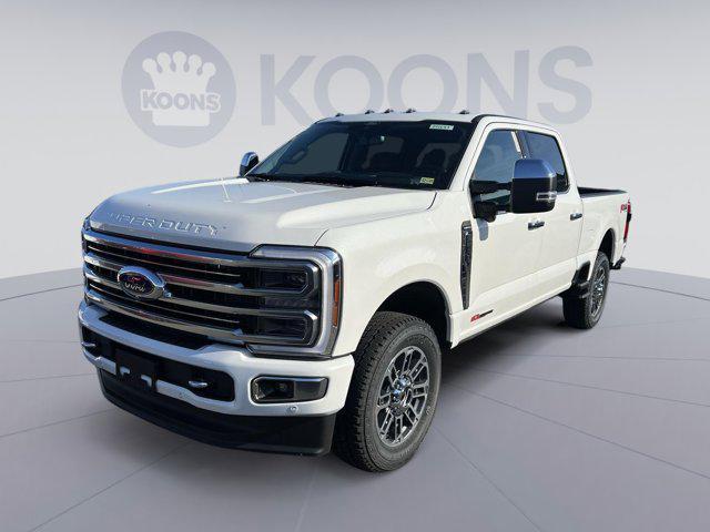 new 2024 Ford F-350 car, priced at $105,800