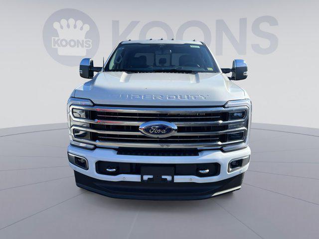 new 2024 Ford F-350 car, priced at $105,800