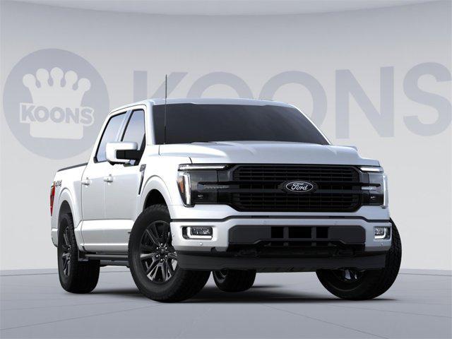 new 2024 Ford F-150 car, priced at $76,975