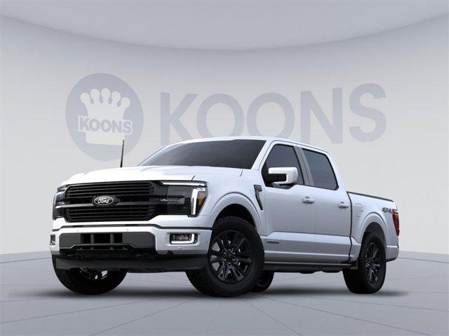 new 2024 Ford F-150 car, priced at $76,975