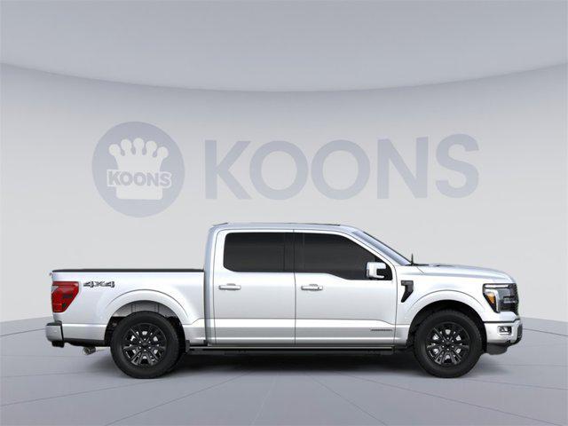 new 2024 Ford F-150 car, priced at $76,975