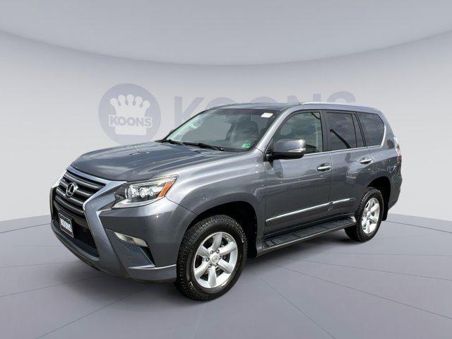 used 2017 Lexus GX 460 car, priced at $27,500