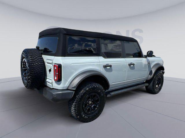used 2023 Ford Bronco car, priced at $47,500
