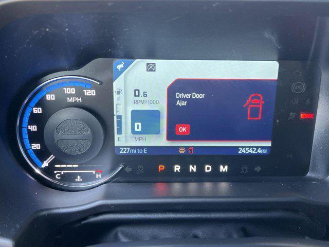 used 2023 Ford Bronco car, priced at $47,500
