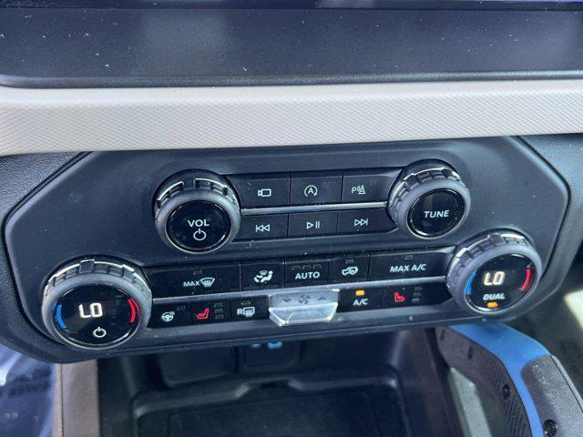 used 2023 Ford Bronco car, priced at $47,500