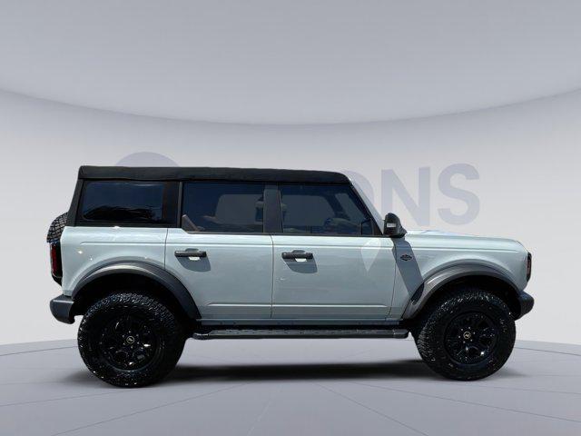 used 2023 Ford Bronco car, priced at $47,500