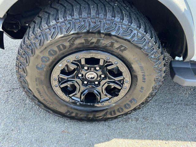 used 2023 Ford Bronco car, priced at $47,500