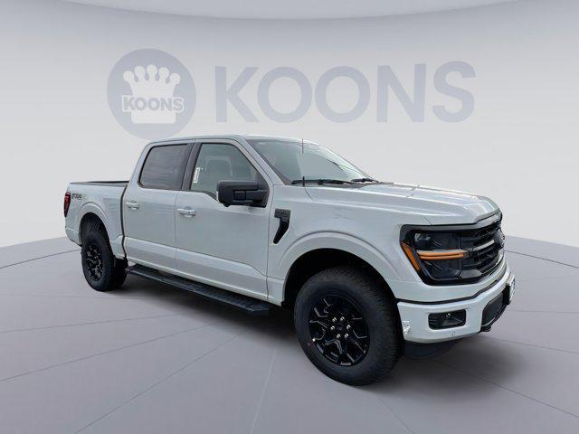 new 2024 Ford F-150 car, priced at $52,755