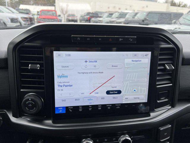 new 2024 Ford F-150 car, priced at $52,755