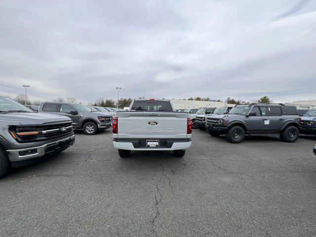 new 2024 Ford F-150 car, priced at $52,755